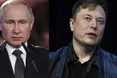 Маск два роки регулярно контактує з путіним