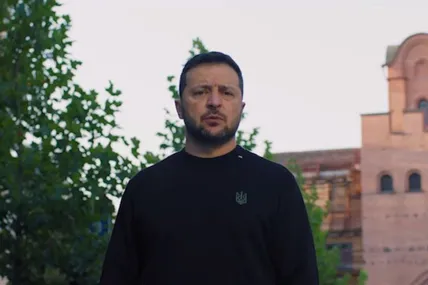 Володимир Зеленський. Фото умовне
