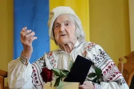 Померла відома зв'язкова УПА та політув'язнена зі Львова
