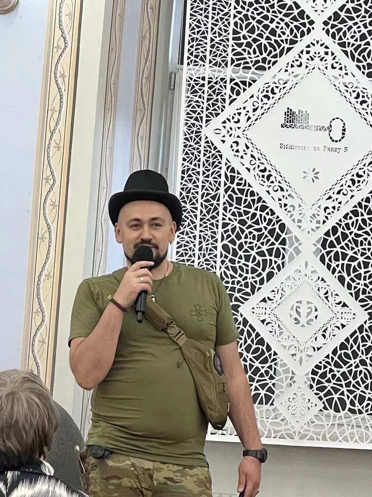 Рустам Дмитрук ("Бариста").