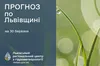 Погода на 31 березня: дощі, туман та вітер на Львівщині