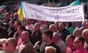  На закарпатській ОТГ-мапі на місці Холмківської громади —   біла пляма