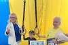 5-річна спортсменка зі Львівщини встановила рекорд України зі спортивної гімнастики