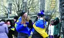 Санчата – замість щита, шалик – замість протигаза