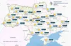 Прогноз погоди в Україні на 8 березня 2025 року