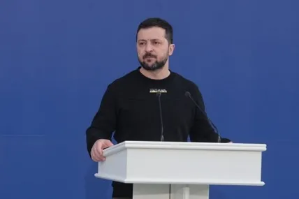 Зеленський. Фото ілюстративне