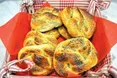 Солодкий святковий брецель