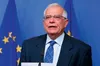 Євросоюз повністю підтримує боротьбу українців, — Боррель про ситуацію у курську