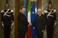 Президенти України та Італії підтвердили наміри поглиблювати всебічне співробітництво