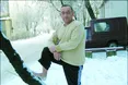 Крижана вода зцілила від астми...
