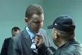 Сашко «Білий» побив прокурора та погрожував посадити на ланцюг «як собаку»