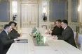 Розпочалася зустріч Януковича з лідерами опозиції