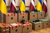 Латвія передала Україні 100 FPV-дронів
