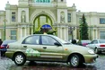 Машини «з шашечками» нарешті «шмонають»