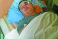 «Кажу лікарям: не обманюйте – відчуваю, як витікає око...»