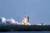 SpaceX у новому році здійснила першу місію