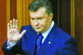 Янукович пішов... на лікарняний