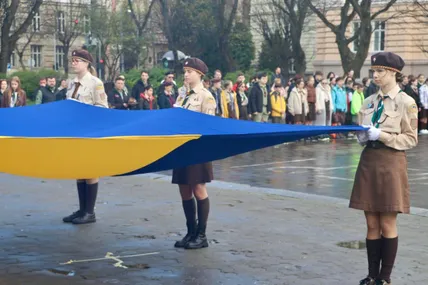 Фото Львівської ОВА