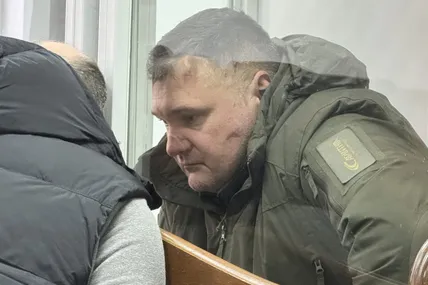 Дмитро Козюра. Фото Суспільного