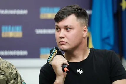 Максим Кузьмінов. Фото Укрінформ