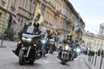 У Львові вшанували захисників: байкерський заїзд до 11-ї річниці створення бригади «Азов»