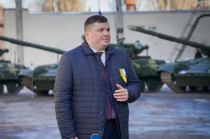 Юрій Гусєв. Фото з відкритих джерел