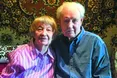 «Як до мене тоді притулилася, так ми вже 70 років разом»