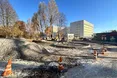 Біля онкологічного центру у Львові облаштують громадський простір