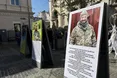 У Львові попрощалися із військовим, письменником Василем Паламарчуком «Адвокатом»
