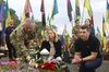 Львівщину відвідала міністерка оборони Нідерландів