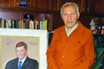 Віктору Януковичу портрет не сподобався...