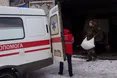 У Дебальцевому військові збільшують допомогу місцевому населенню