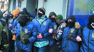 «Про те, що молодики потрощили декілька ігрових салонів, знаємо. Але то наші конкуренти...»