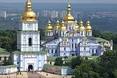 Філарет благословив Михайлівський монастир бути прихистком Євромайдану