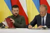 Зеленський сьогодні зустрінеться з премʼєр-міністром Польщі Туском