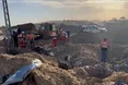 У братській могилі в секторі Гази знайшли тіла гуманітарних працівників: що відомо