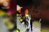 Нетверезий водій погрожував львівським патрульним гранатою