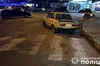 На Львівщині затримали нетверезого водія, який наїхав на пішохода