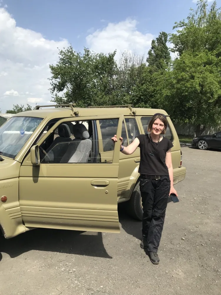 Фото Уляни Дідич