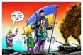 Україна пережила чергову російську ракету атаку