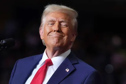 47-м президентом США буде республіканець Дональд Трамп. Фото brightspotcdn.com