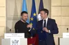 Україна та Франція підписали договір про безпекову співпрацю