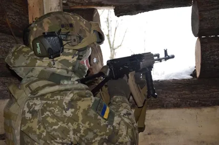 Фото ілюстративне із соцмереж прикордонників