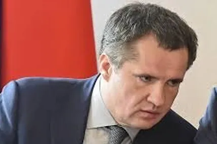 Губернатор області. Фото умовне