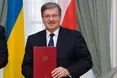 Президент Польщі говорив про Україну у новорічному зверненні