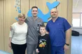 8-річний Матвійко позбувся епілепсії завдяки складній операції у Львові