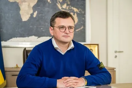 Дмитро Кулеба. Фото з мережі