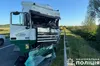 Водії мікроавтобуса та автопоїзда загинули внаслідок ДТП на Львівщині