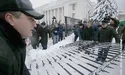Скоро парламент бетонним муром відгородять?