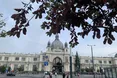 Перони, ліфти, вокзальні тунелі…